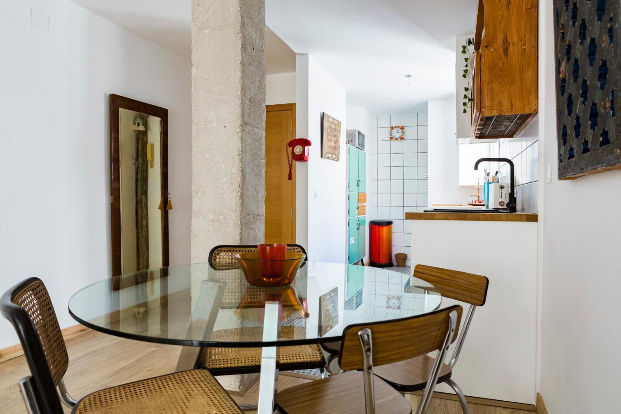 Victoria Boutique Apartment Malaga Exterior photo